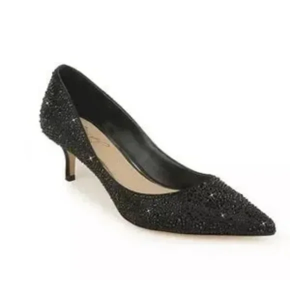 Badgley Mischka Shoes Nwob Womens Jewel Badgley Mischka